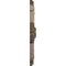 Ekena Millwork Antilles Ceiling Medallion (Fits Canopies up to 6"), Hand-Painted Warm Silver, 38 1/4"OD x 1 1/2"P CM38ANWSS - alternate 4